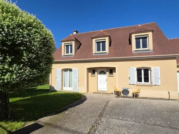 Maison 5 pièces 134 m²