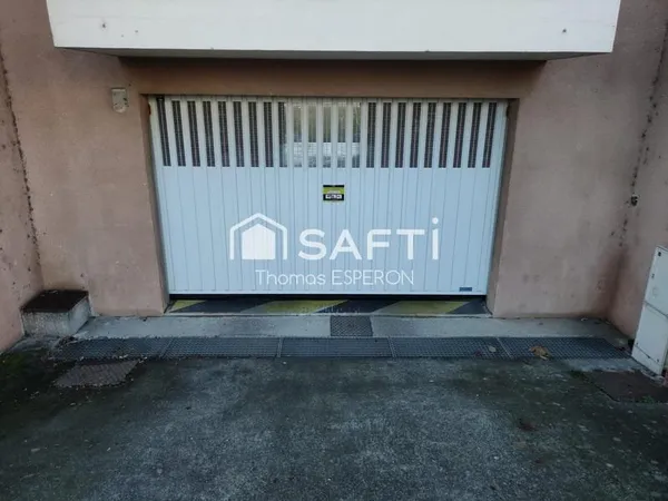 Garage 15 m²