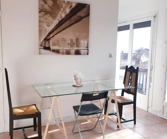 Studio de 26m2 à louer sur Bordeaux