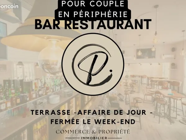 Bar, restaurant, tabac Vitré