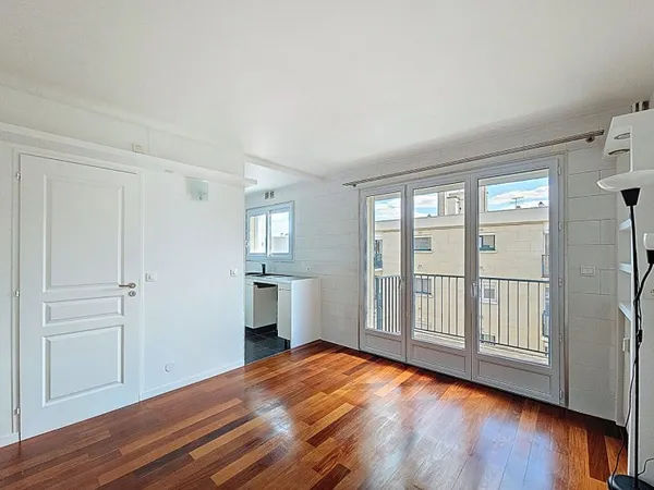 Appartement 1 pièce 23 m²