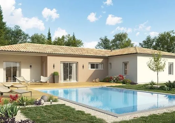 Maison 4 pièces 100 m²
