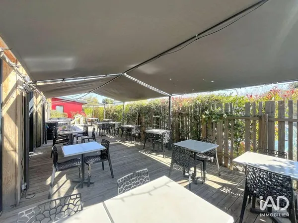 Local commercial 180 m²