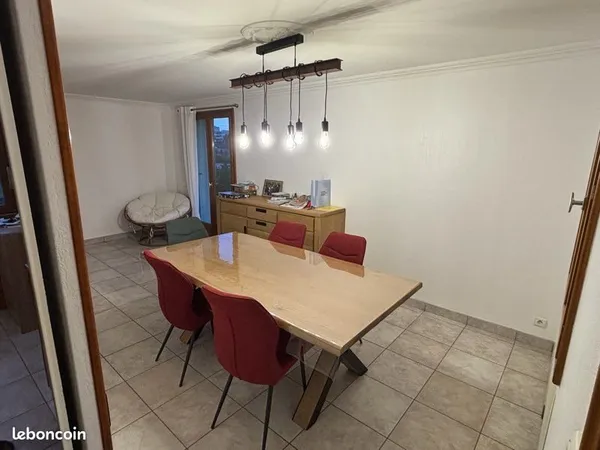 Location maison individuelle