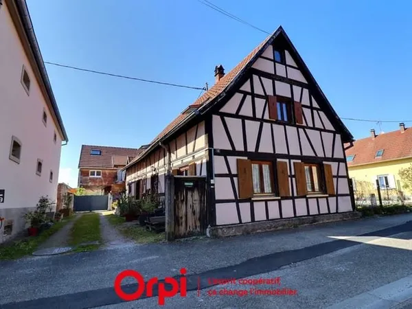 Maison 5 pièces 115 m²