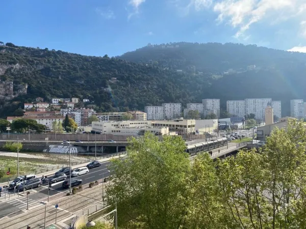 Appartement 1 pièce 35 m²