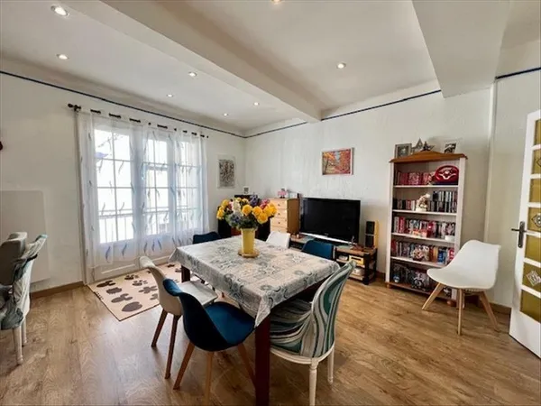 Maison 3 pièces 86 m²