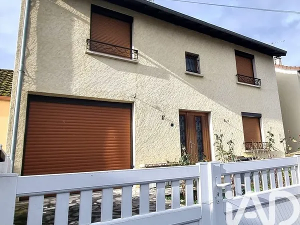 Vente Maison traditionnelle 5 pièces