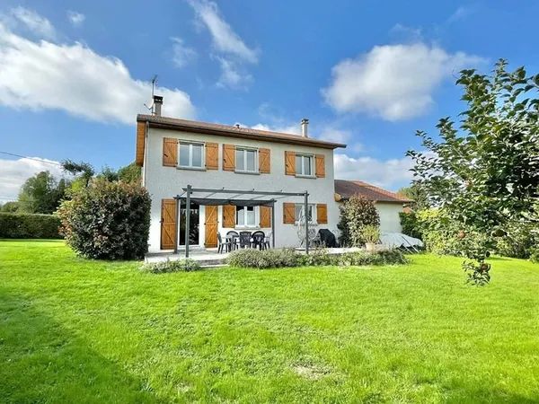 Maison 6 pièces 133 m²