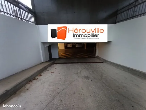 Parking/box Hérouville-Saint-Clair