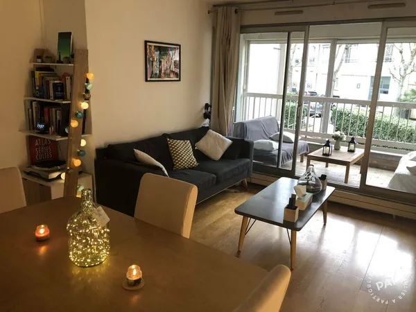 Appartement 2 pièces 51 m²