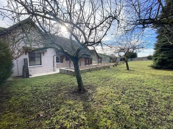 Maison 7 pièces 185 m²