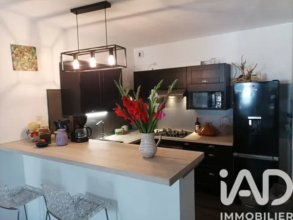 Vente Duplex 3 pièces