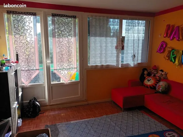 Appartement 2 pièces