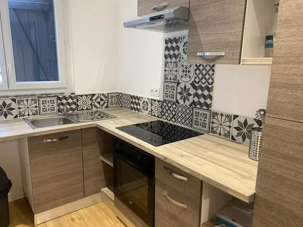 Appartement 2 pièces 35 m²