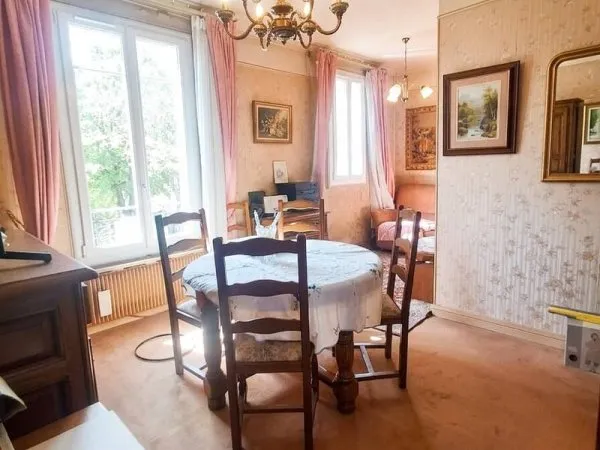 Appartement 3 pièces 61 m²