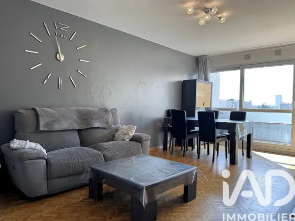 Appartement 4 pièces 80 m²