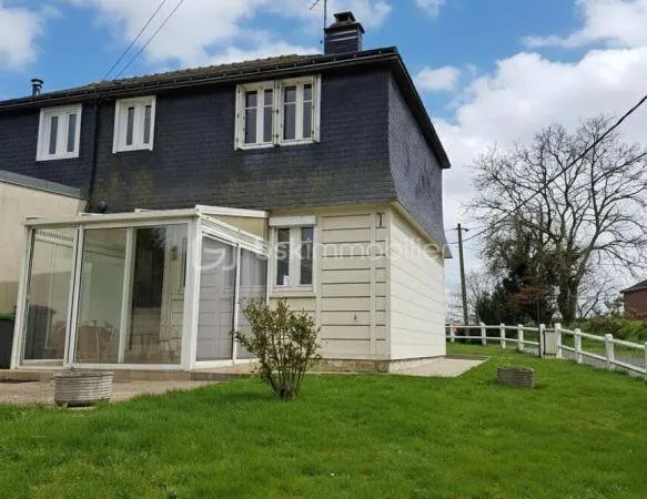 Maison 4 pièces 70 m²