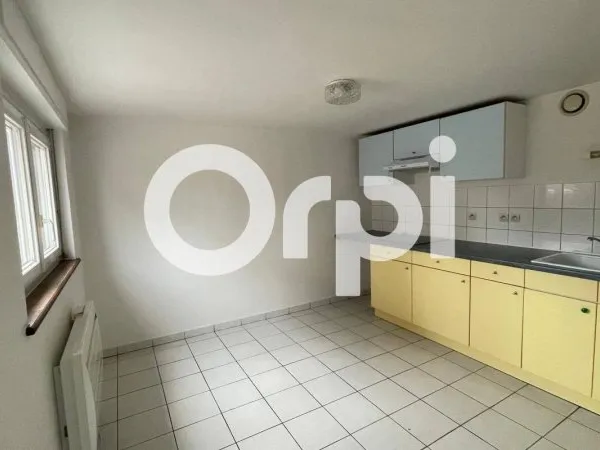 Appartement 1 pièce 28 m²
