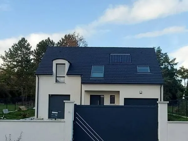 Maison 6 pièces 117 m²