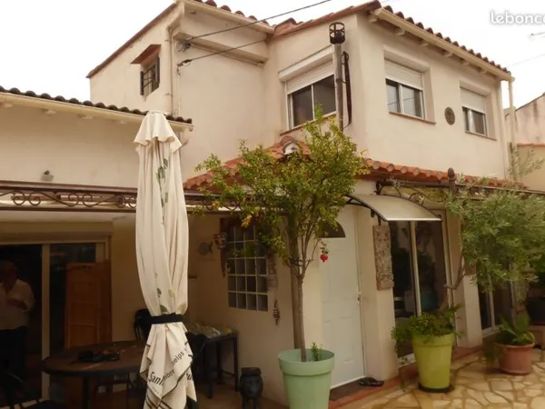 Maison de ville 4 pièces 100 m²