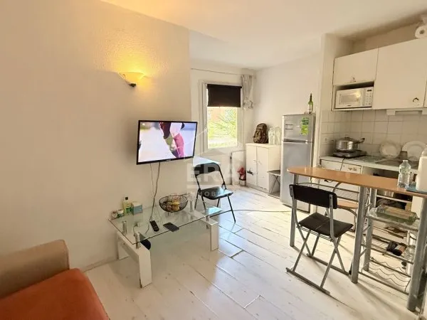 Appartement A Vendre Studio à Nice 1 pièce(s) 19.75m2