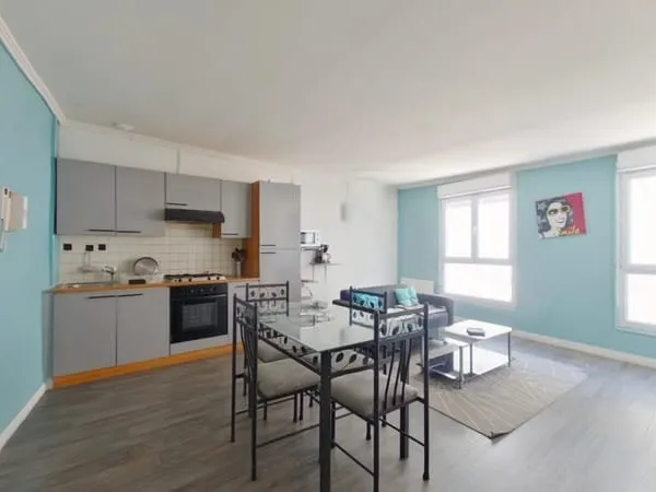 Appartement T2 Meublé - Châtellerault
