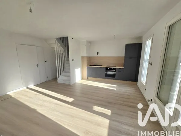 Appartement 2 pièces 56 m²
