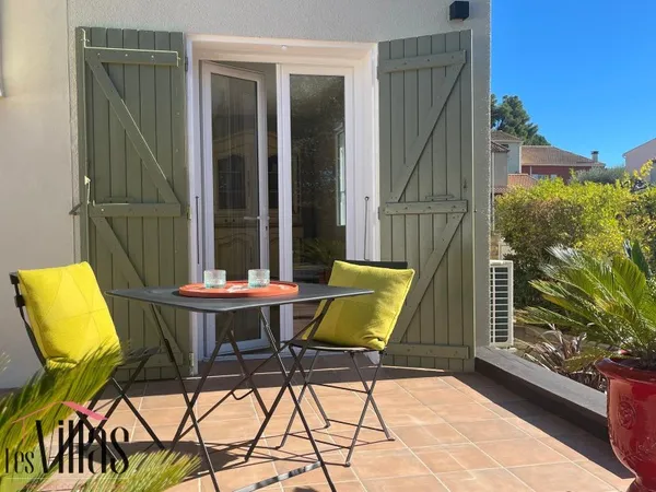 Maison familiale à Béziers : 3 chambres, bureau, espace de loisir, jardin et garage