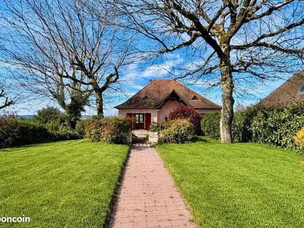 Maison 7 pièces 188 m²