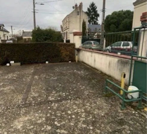 Place de parking