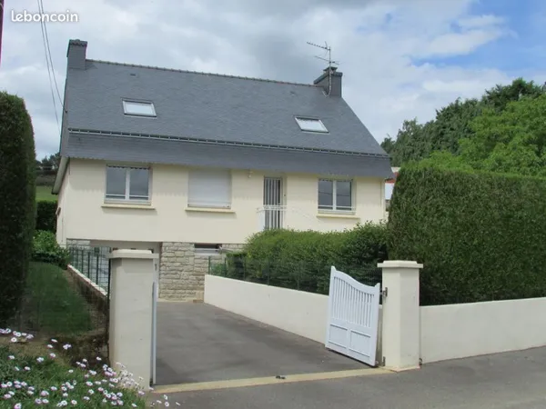 Maison 125 m2 4ch