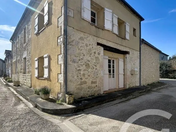 Maison 3 pièces 52 m²