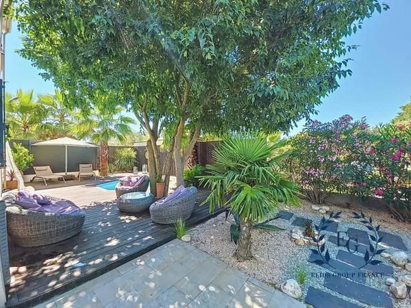 Villa 5 pièces 93 m²
