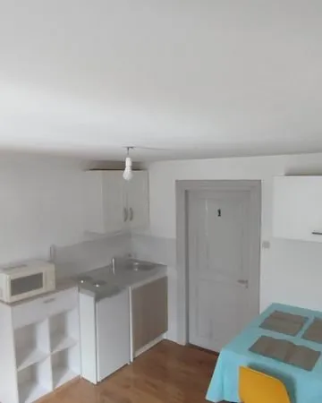 Appartement 1 pièce