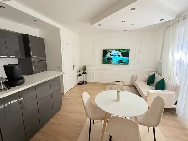 Appartement 3 pièces 57 m²
