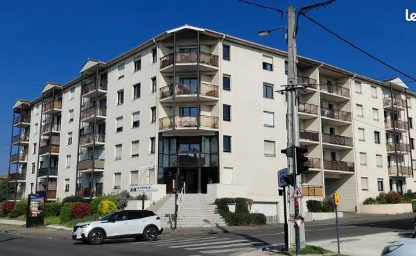 Appartement 2 pièces 50m2