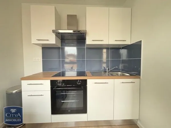 Appartement 1 pièce 37 m²