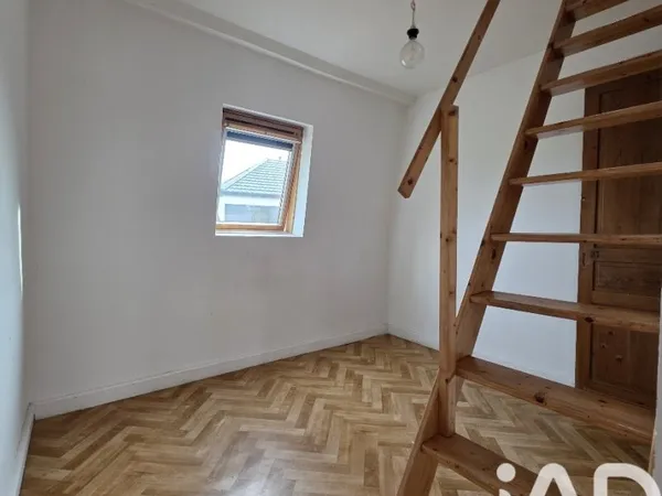 Maison 5 pièces 70 m²
