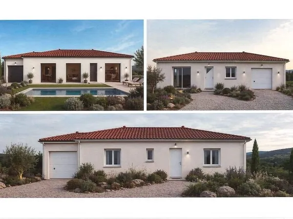 Maison 4 pièces 84 m²