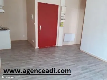Appartement 2 pièces 35 m²