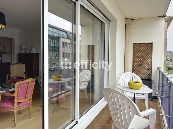 Appartement 5 pièces 120 m² 