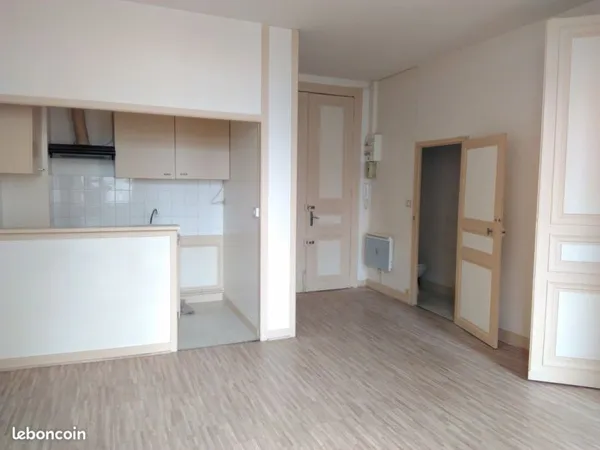 Appartement 2 pièces 52 m²