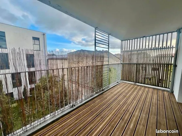 Appartement 3 pièces 71 m²