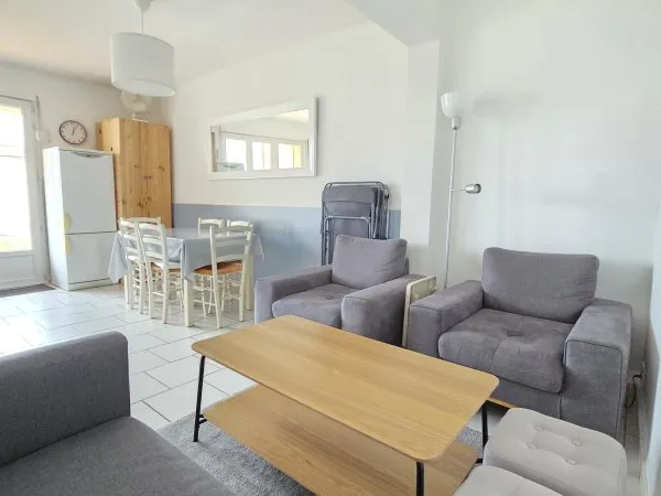 Appartement 3 pièces 46 m²