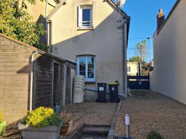 Maison 3 pièces 61 m²