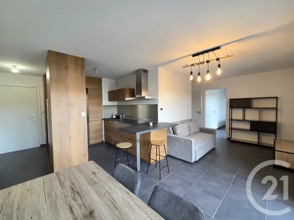 Appartement 3 pièces 57 m²