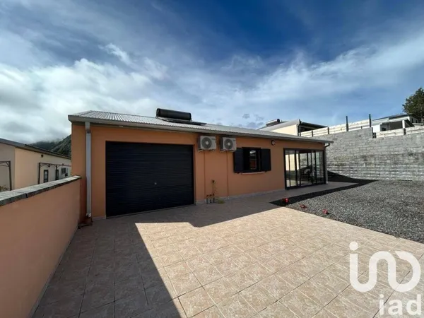 Maison 4 pièces 102 m²