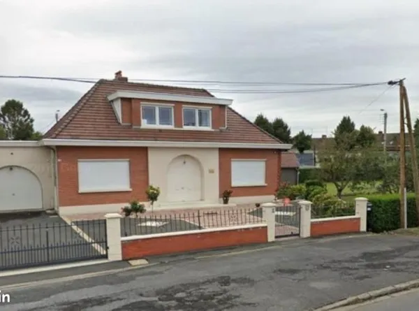 Maison 8 pièces 109 m²