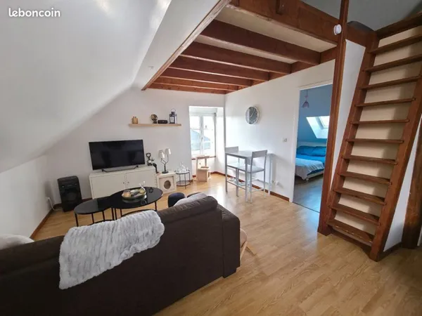 Appartement 2 pièces 26 m²